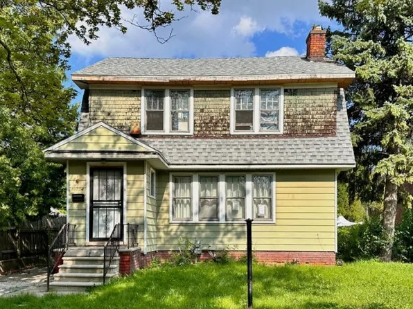 16854 Inverness St, Detroit, MI 48221