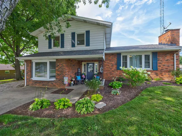 432 E 2nd St, Ferdinand, IN 47532