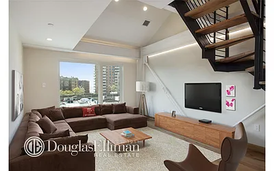 Rented by Douglas Elliman
