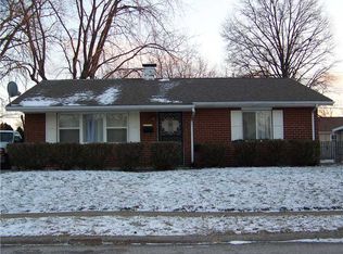 3023 Centre Pkwy, Indianapolis, IN 46203