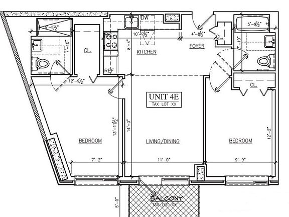 2nd image of 6518 Austin St #7E