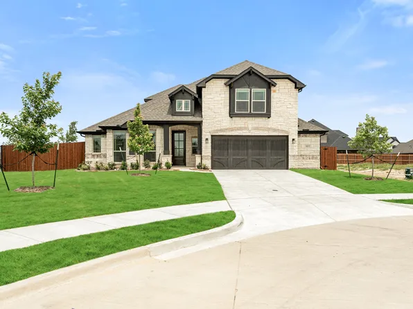 801 Lakewood Ct, Midlothian, TX 76065