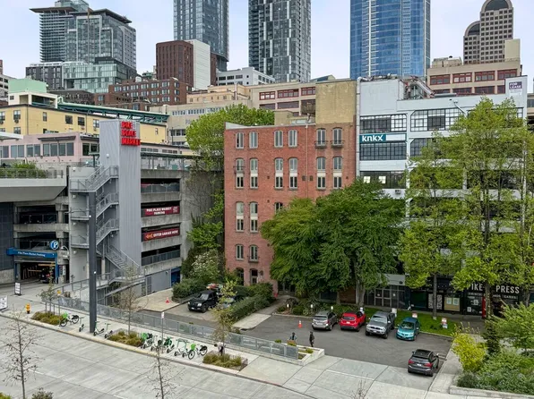 1507 Western Avenue #R203, Seattle, WA 98101