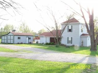 209 W Kneeland, Liberal, MO 64762