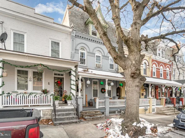 616 N Shippen St, Lancaster, PA 17602