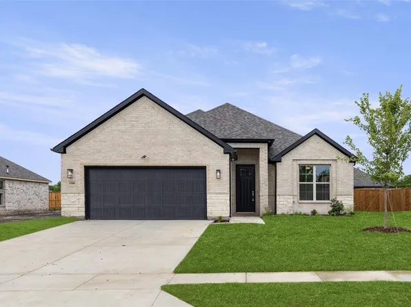 106 Monarch Ln, Nevada, TX 75173