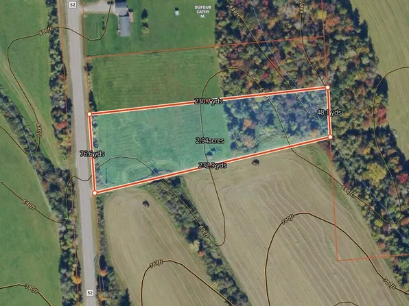 County Route 52, Chateaugay, NY 12920