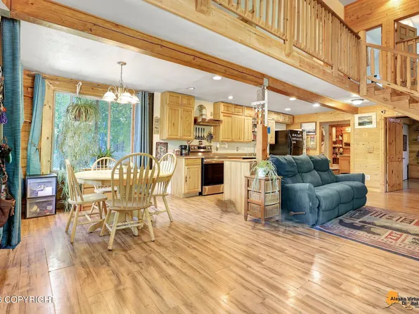 24123 W Wade Dr, Willow, AK 99688