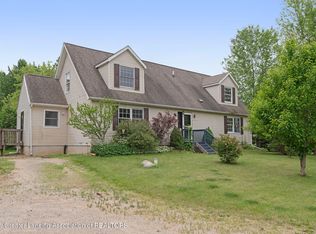 1390 E Winegar Rd, Morrice, MI 48857