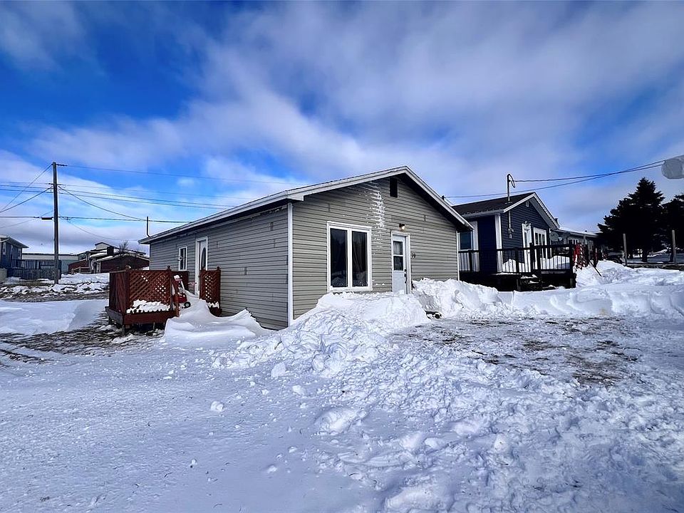 70 Park Dr, Trepassey, NL A0A 4B0 Zillow