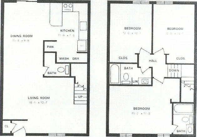Saxony Apartment Homes — Photo 13