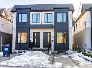 3C Linton Ave, Toronto, ON M1N 1W5