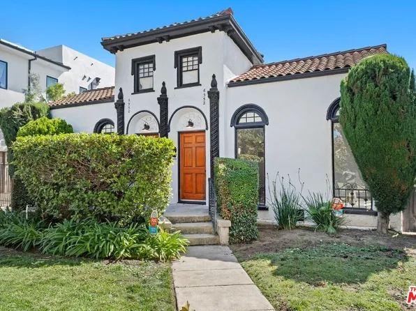 6552 Colgate Ave, Los Angeles, CA 90048