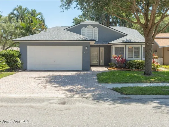 615 Lakewood Ln, Titusville, FL 32780