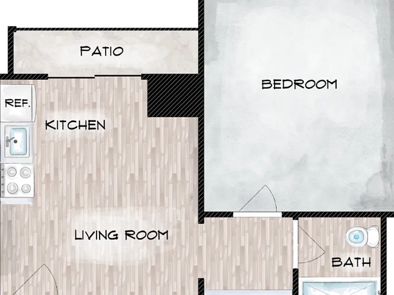 Vivo Living Raleigh — Photo 38
