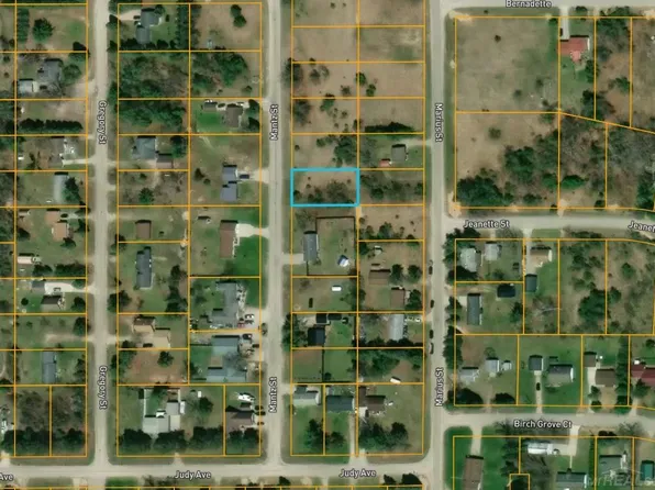 88 Mantz St, Lewiston, MI 49756