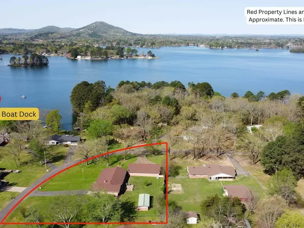 515 Beachview Cir, Hot Springs, AR 71913