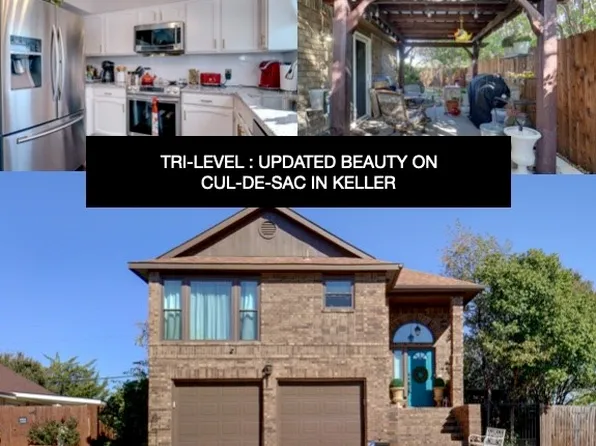 1908 Stallion Ct, Keller, TX 76248
