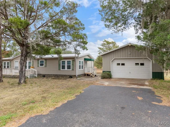 6329 & 6355 S Canna Lily Ave, Homosassa, FL 34446