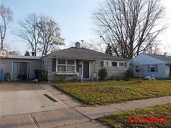 626 Manchester Dr, South Bend, IN 46615