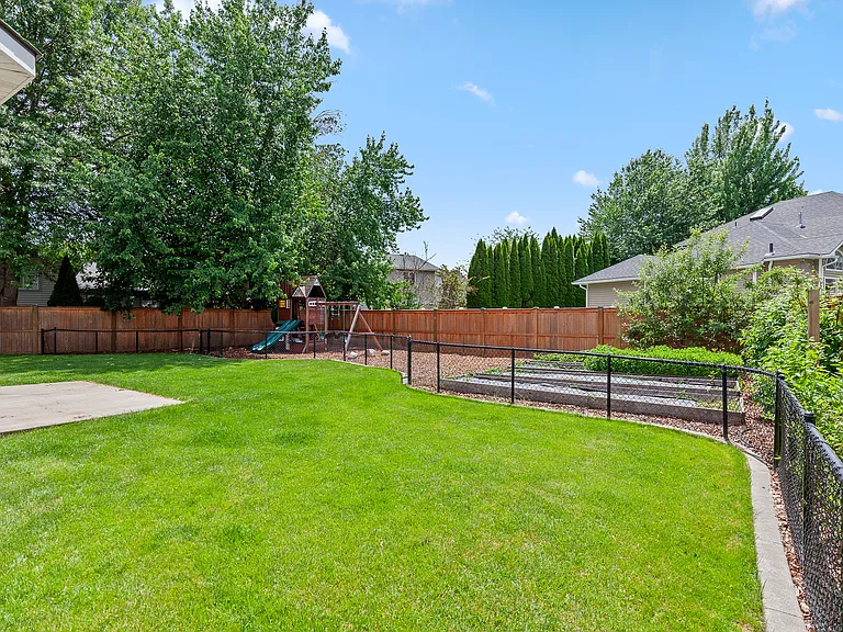 Beautiful Backyard