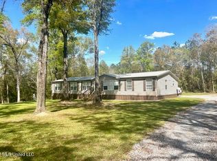 21826 W Wortham Rd, Saucier, MS 39574