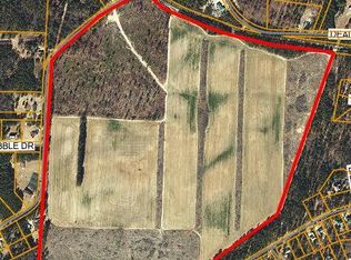 357 Lucas Rd, West End, NC 27376