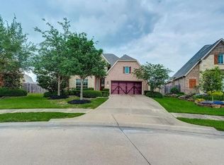 12203 Cimarron Valley Ln, Pearland, TX 77584