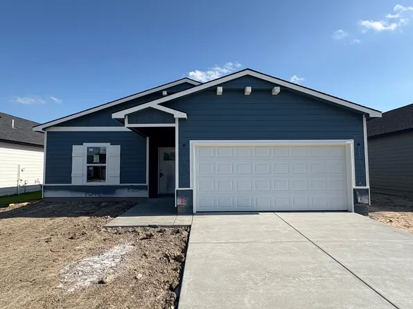 9311 E Creed St, Wichita, KS 67210