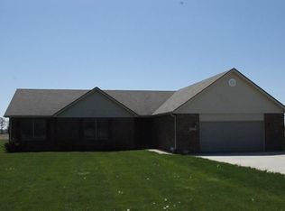 8287 W 100 S, Jamestown, IN 46147