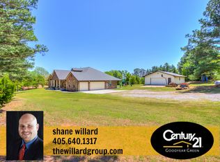 13820 Red Bud Rd, Choctaw, OK 73020