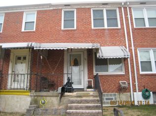 511 Welbrook Rd, Baltimore, MD 21221
