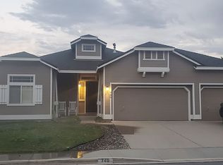 740 Silver Run Dr, Reno, NV 89521