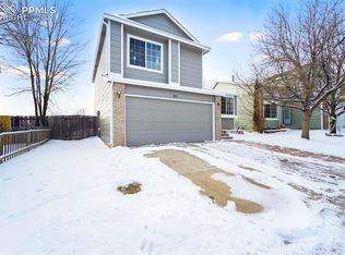 511 Welsh Cir, Colorado Springs, CO 80916