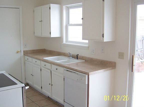 Kitchen Sink Area