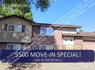 717 Raemar Dr, Colorado Springs, CO 80911