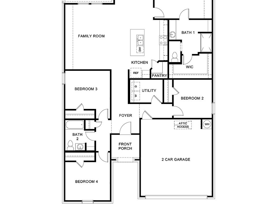 Floor Plan.