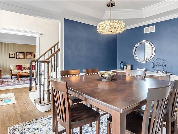 Formal Dining Room