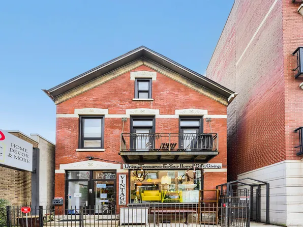 1357 W Fullerton Ave #B, Chicago, IL 60614