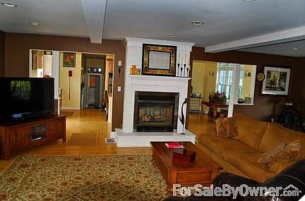 Living room/Dining room