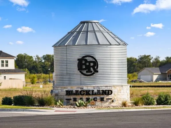 Andice Plan, Blackland Ranch