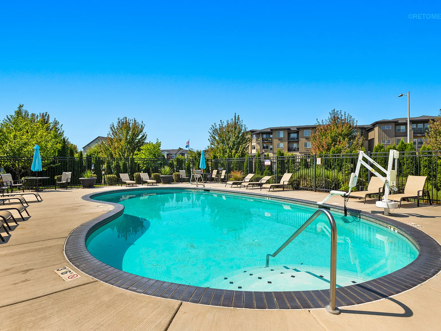 Keizer Station Apartments — Photo 2