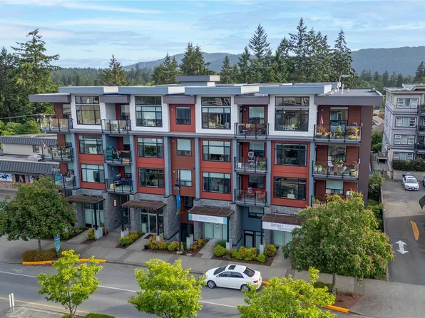7162 W Saanich Rd #401, Central Saanich, BC V8M 1P6