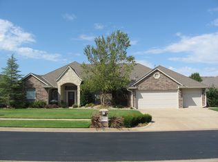 16701 Bradbury Cir, Edmond, OK 73012