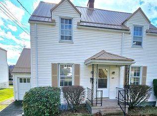 225 Mabel St, Johnstown, PA 15905