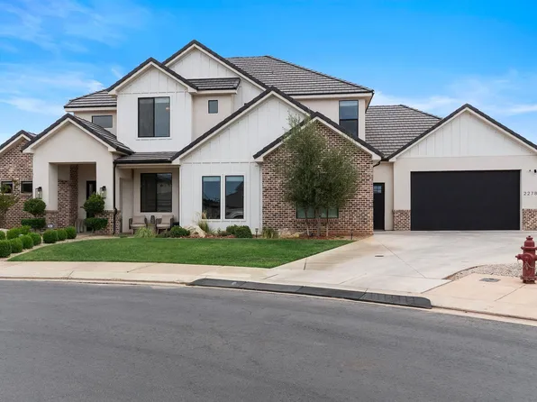 2278 E Tawny Ridge Cir, Saint George, UT 84790