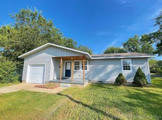 417 E Shawnee St, Tahlequah, OK 74464