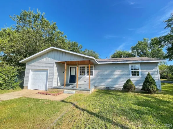 417 E Shawnee St, Tahlequah, OK 74464
