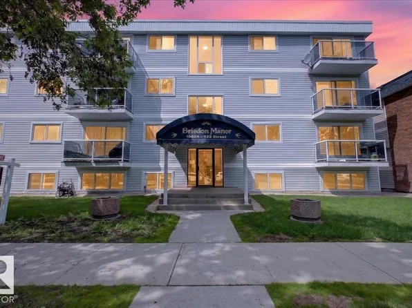 10624 123rd St NW #203, Edmonton, AB T5N 1P2