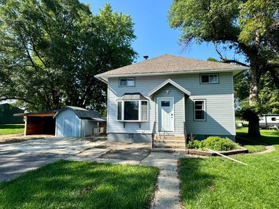 126 1st Ave NE, Browns Valley, MN, 56219